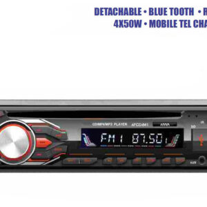 AIWA SINGLE DIN BT/CD