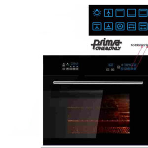 BUILT-IN ELECTRIC OVEN