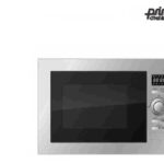 FRAMELESS BUILT-IN MICROWAVE OVEN