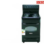 GOLDAIR 4 PLATE STOVE WITH BACK CONTROLS
