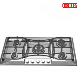 GOLDAIR 5 BURNER GAS HOB
