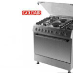 GOLDAIR COMBI HOB ELECTRIC OVEN