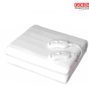 GOLDAIR DOUBLE TIE DOWN ELECTRIC BLANKET
