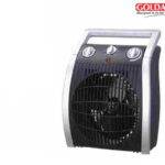 GOLDAIR FAN HEATER