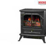 GOLDAIR FIREPLACE HEATER