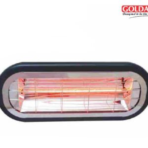GOLDAIR INFRARED HALOGEN HEATER