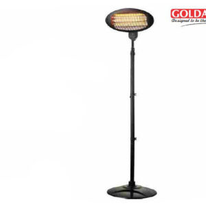 GOLDAIR QUARTZ PATIO HEATER