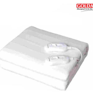 GOLDAIR QUEEN FULLY FITTED ELECTRIC BLANKET
