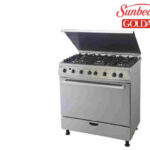 GOLDAIR / SUNBEAM 5 BURNER ELECTRIC OVEN