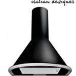 ITALIAN DESIGNER 60CM COOKER HOOD
