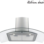 ITALIAN DESIGNER 90CM COOKER HOOD