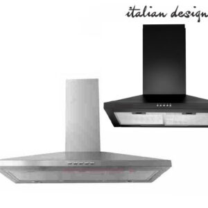 ITALIAN DESIGNER 90CM COOKER HOOD