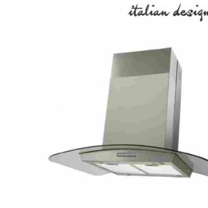 ITALIAN DESIGNER 90CM COOKER HOOD