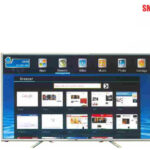 JVC 32” HIGH DEFINITION LED - Smart 4.4 WiFi Built in QUAD CORE ANDROID