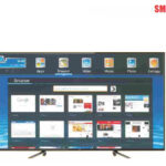 JVC 65” UHD LED SMART