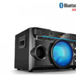 JVC BLUETOOTH SPEAKER