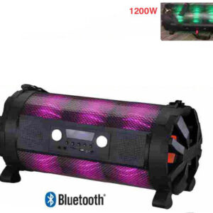 JVC HIP HOP BOOMBLASTER WITH BLUETOOTH SPEAKER