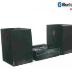 JVC MICRO DVD HIFI SYSTEM