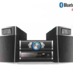 JVC MICRO DVD HIFI SYSTEM