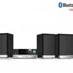 JVC MICRO DVD HIFI SYSTEM