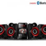 JVC MINI DVD HIFI SYSTEM