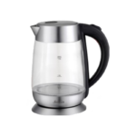SUNBEAM 1.8 LITRE GLASS CORDLESS KETTLE