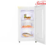 SUNBEAM 115 LITRE UPRIGHT FREEZER