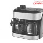 SUNBEAM 3-IN-1 COFFEE MAKER
