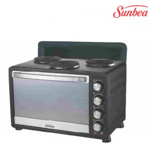 SUNBEAM 3 PLATE COMPACT OVEN