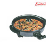 SUNBEAM 30cm DELUXE ELECTRIC FRYPAN