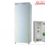 SUNBEAM 320 LITRE UPRIGHT REFRIGERATOR