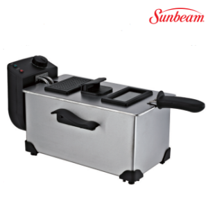 SUNBEAM 3L DEEP FAT FRYER