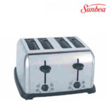 SUNBEAM 4 SLICE TOASTER