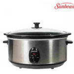 SUNBEAM 4.5 LITRE SLOW COOKER
