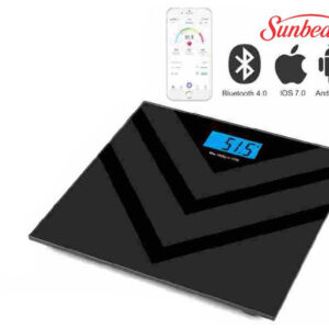 SUNBEAM BLUETOOTH SCALE
