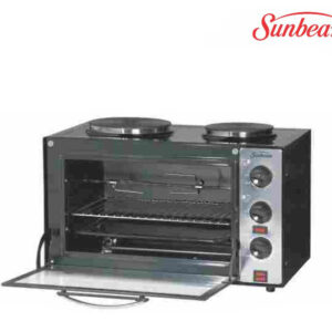SUNBEAM DELUXE OVEN WITH ROTISSERIE