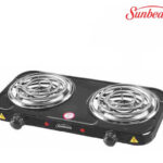 SUNBEAM DOUBLE SPIRAL HOTPLATE