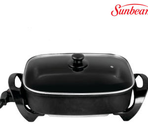 SUNBEAM ELECTRIC SKILLET FRYING PAN