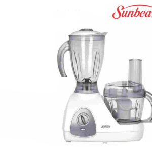 SUNBEAM FOOD PROCESSOR WITH BLENDER