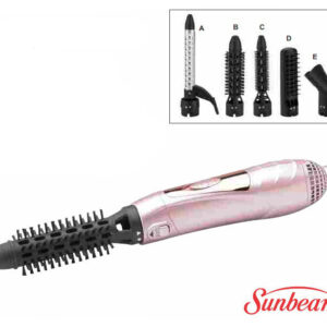 SUNBEAM HOT AIRBRUSH PACK