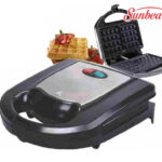 SUNBEAM WAFFLE MAKER