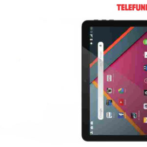 TELEFUNKEN 10”1 QUAD CORE INTERNAL 3G TABLET