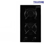 TELEFUNKEN 2 BURNER GAS HOB