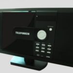 TELEFUNKEN VERTICAL MICRO DVD HIFI