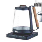 ULTIMUM 1.7L DIGITAL GLASS KETTLE