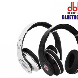 dbld OVER EAR HEADPHONES BLUETOOTH FM RADIO CELL PHONE READY