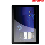 TELEFUNKEN 10.1” QUAD CORE 4G TABLET