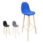 BAR STOOL VBS-028B/G/BL