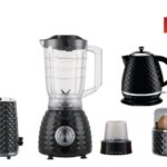 GOLDAIR 5 PIECE PACK - BLACK DIAMOND