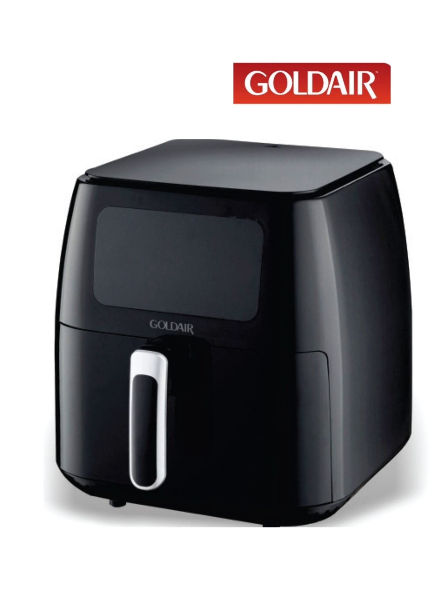 GOLDAIR 8L AIR FRYER JAM Essentials